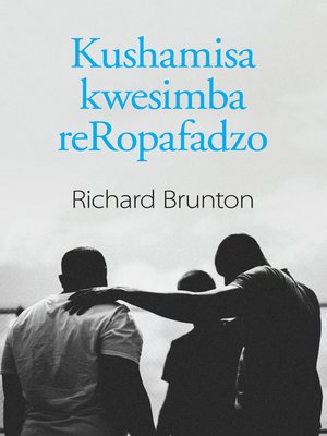 cover image of Kushamisa kwesimba reRopafadzo